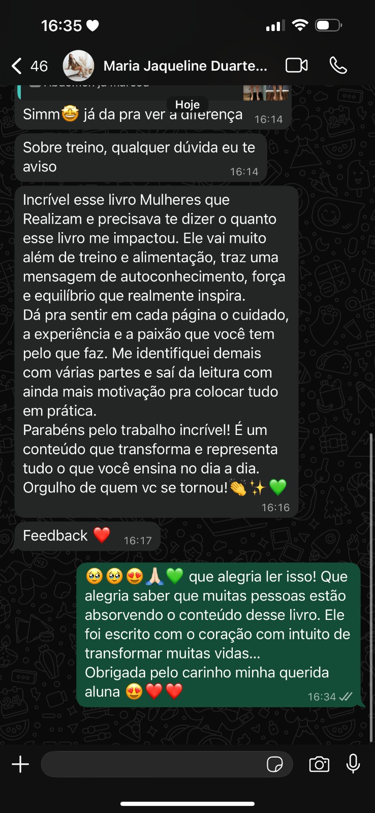 Feedback Team Lalesca